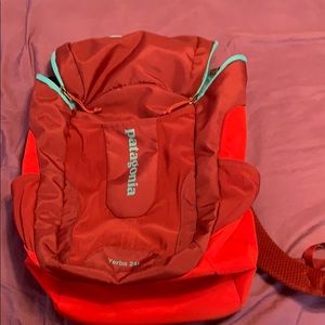 Patagonia backpack